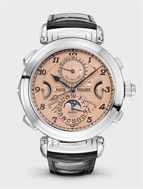 patek philippe grandmaster chime ref 6300a-010